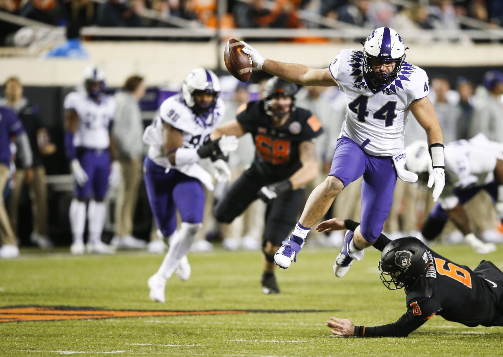 OSU vs. TCU